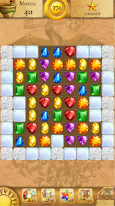 Screenshot 16 Choque de Diamantes - Match 3  android