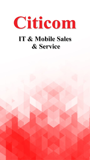 Android application Citicom Myanmar screenshort