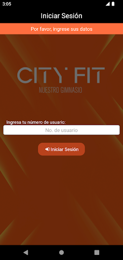 City Fit Durango Screen 2