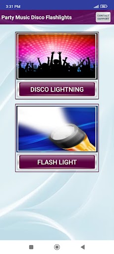 Party Dance Lights Music Flashのおすすめ画像1