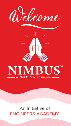 Android application Nimbus Learning screenshort
