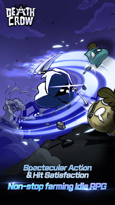 Death Crow : dc idle RPG - Screenshot 1
