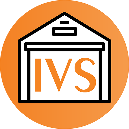 IVS-Inventura Virtuálních Skla logo