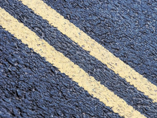 Yellow lines wallpapers