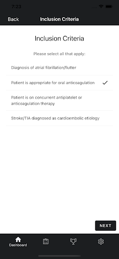 Trialable Screen 3