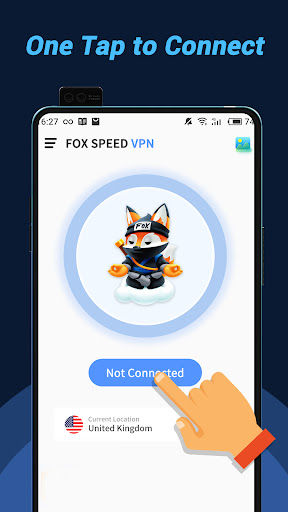 تطبيق Fox Speed VPN برو0