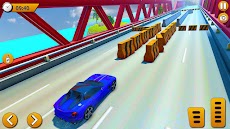 高速道路のクラッシュスタント：レーシングマスター3Dのおすすめ画像3
