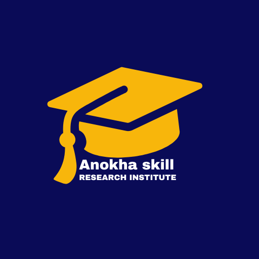 Anokha Skill Institute logo