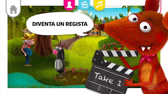 Anteprima dell'app