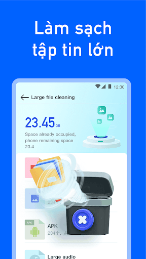 Bản xem trước ứng dụng