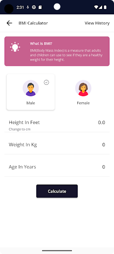 E2 Fit Screenshot 4 - AppWisp.com