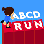 Cover Image of Tải xuống Type Runner - Type ABCD to Run 1.1.2 APK