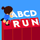 Type Runner - Type ABCD to Run
