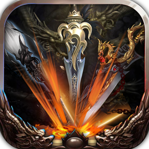 霸業天堂M-傳奇3D三國單職業版本 Download on Windows