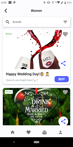 Gift Finder Screen 3