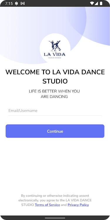 LA VIDA DANCE STUDIO - 6.21.0 - (Android)
