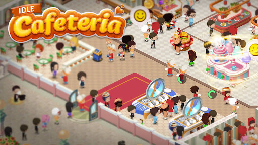 Dating Restaurant-Idle Game androidhappy screenshots 1