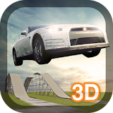 City Car Extreme Stunts Sim 3D icon