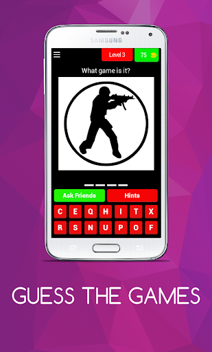 GUESS THE GAMES Screen 3