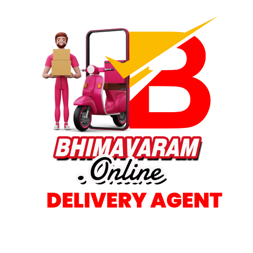 Bhimavaram Online Delivery App logo
