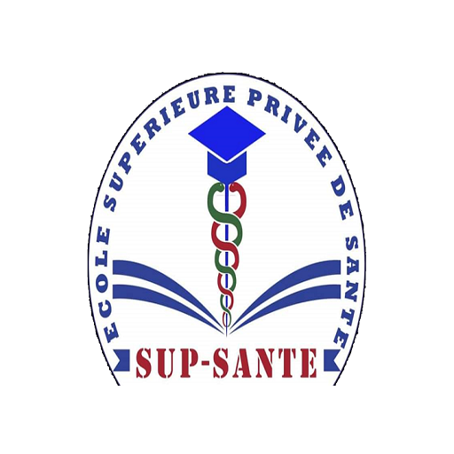 SUP-SANTE logo