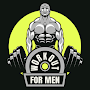 Workouts For Men: Gym & Home