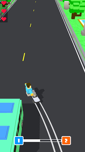 Street Surfer Screen 2