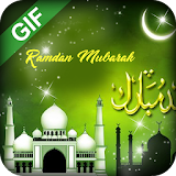Ramadan GIF 2017 icon