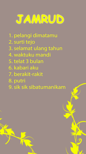 Jamrud Offline Screen 3