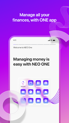 NEO ONE - Payments Made Easyのおすすめ画像1