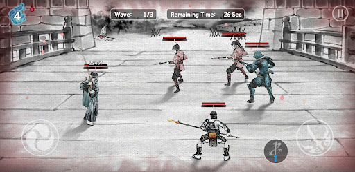 Ronin : Le dernier samouraï APK MOD (Astuce) screenshots 6