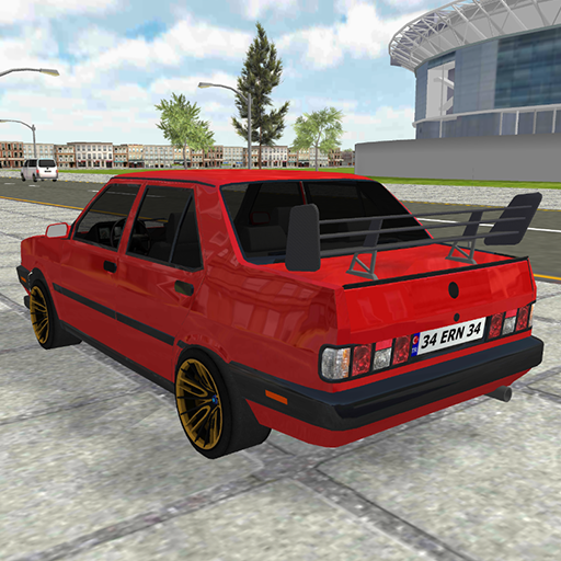 Car Games 2024: Real Driving logo