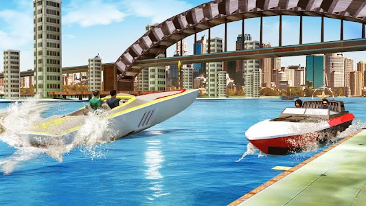 Boat Simulator Games Unknown