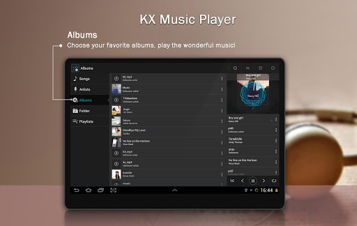 KX Music Player Pro - Music & Audio - apps