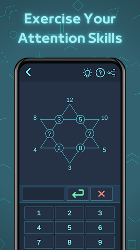 Math Riddles | Thinking Skill Screen 3