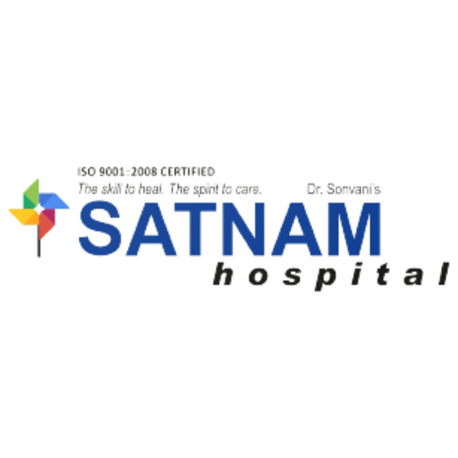 Satnam Hospital logo