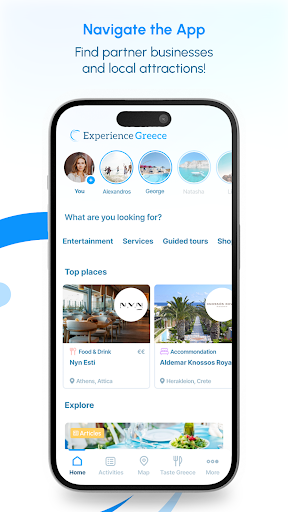Experience Greece Screenshot 2 - AppWisp.com