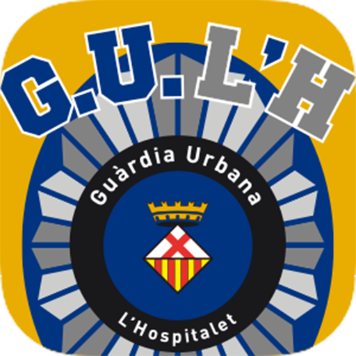 Citizen Security - L`H logo
