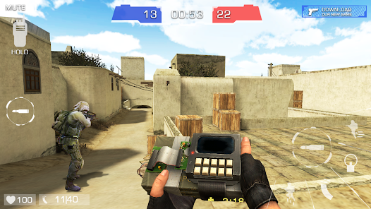 Counter Terrorist Shoot - Apps On Google Play