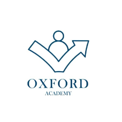 OXFORD ACADEMY logo