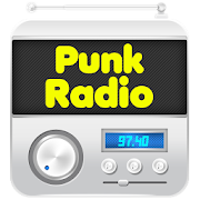 Punk Radio  Icon