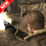 Cover Image of Tải xuống Walkthrough Resident Evil 4 2020 3.3 APK