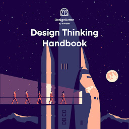 Imagem do ícone Design Thinking Handbook