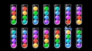 Ballsorter: Sorting Puzzle - Screenshot 1