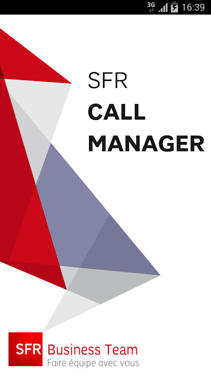 SFR Call Manager - 1.0.4 - (Android)
