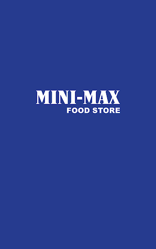 Android application MiniMax Grocery screenshort