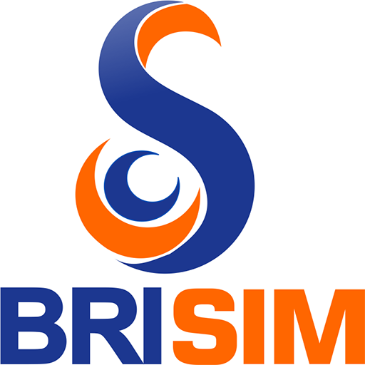 BRISIM Mobile logo