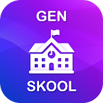 Cover Image of Скачать GenSkool - Next Generation Schooling App  APK
