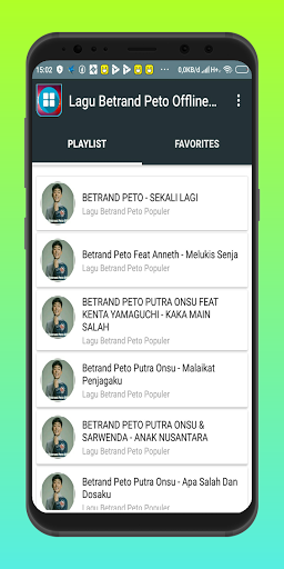 Lagu Betrand Peto Offline Lengkap Terbaru 2021 Mp3