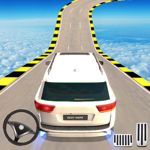 Prado Car Driving: Car Games  Icon